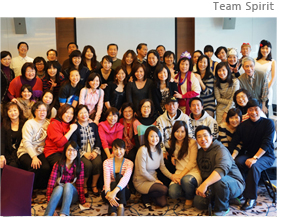 Team Spirit
